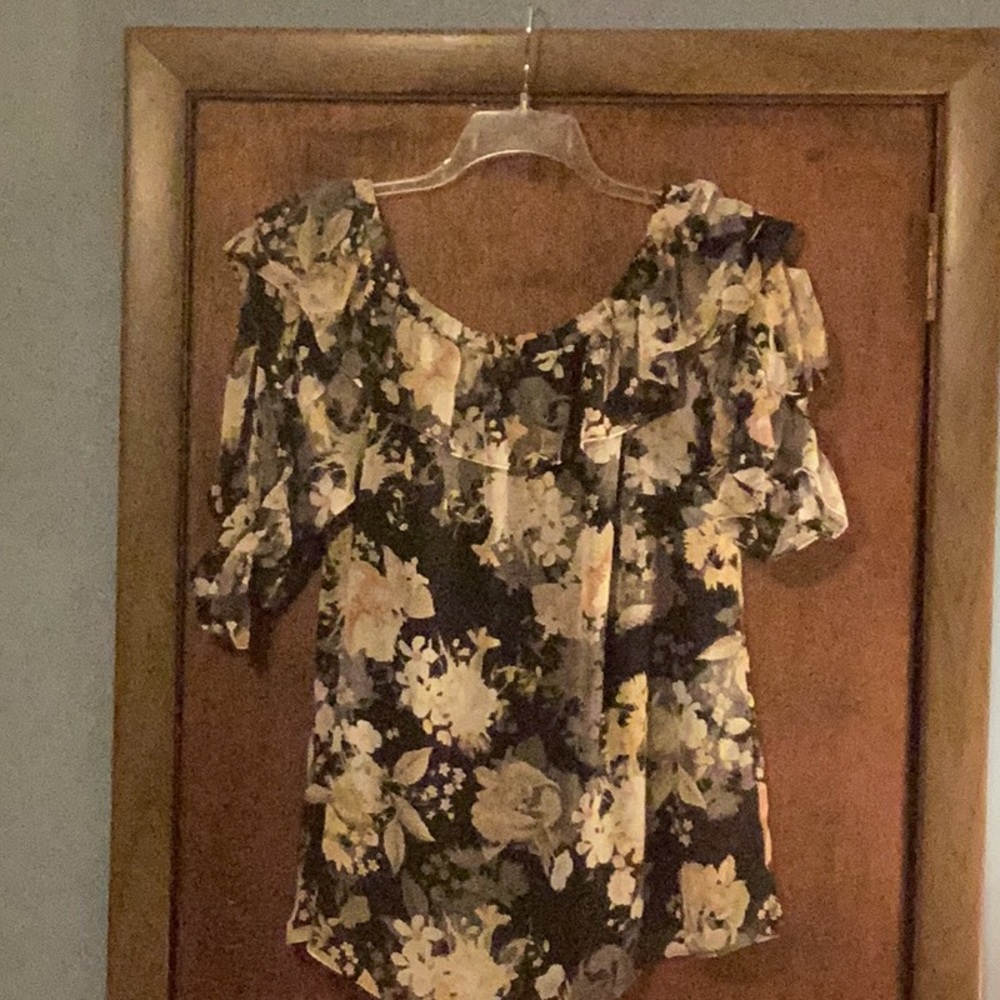 City chic top